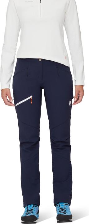 Actual product image Mammut Taiss SO Pants Women (Frequency band 38 (2600 MHz))