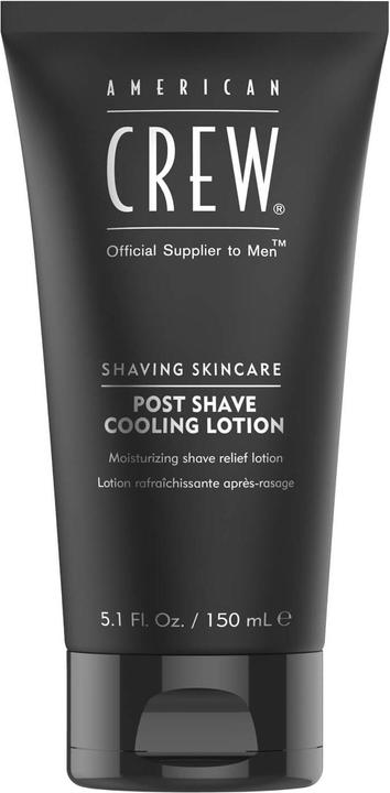 American Crew Post Cooling Shaving Lotion (Balsam, 150 ml)