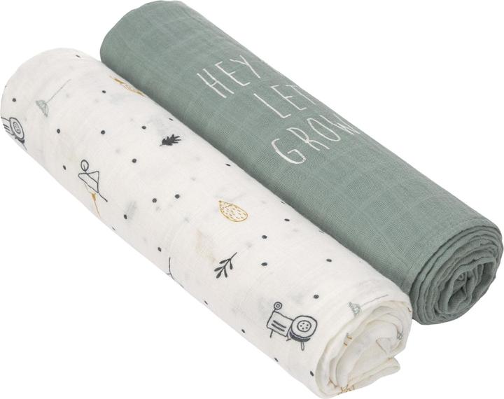 Produktbild Lässig Swaddle XL (120 cm, 120 cm)