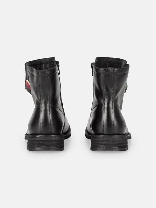 Actual product image Felmini The wide fit ankle boot made from Anilex leather is a perfect blend of style and comfort and (42)