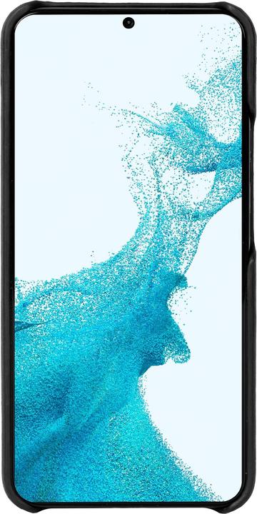 Immagine prodotto Krusell Custodia in pelle per Samsung Galaxy S22 + nero vintage (62465) (Samsung Galaxy S22+)