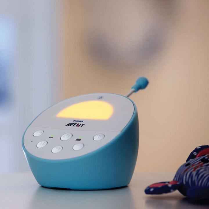 Actual product image Philips Avent Dect SCD560/00 (Baby Monitor Audio, 330 m)