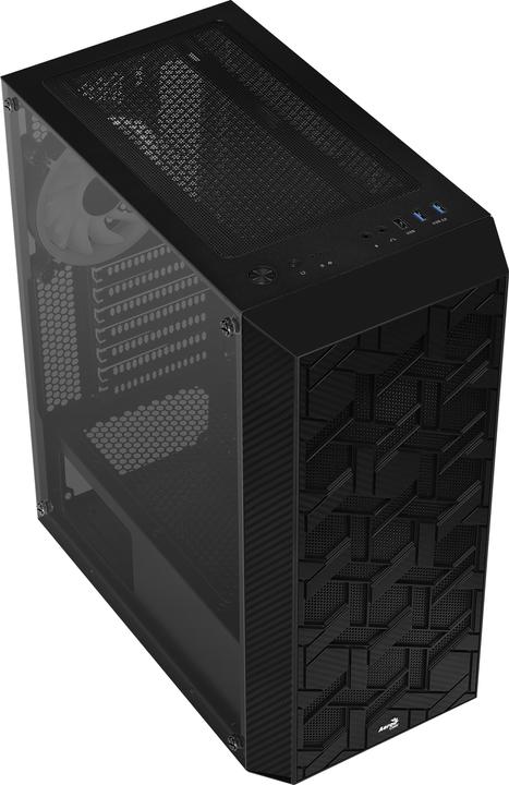 Actual product image AeroCool Hive FRGB (ATX, mATX, Mini-ITX)