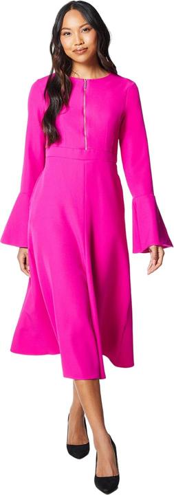 Produktbild Principles Midikleid Mit vorderem Reissverschluss