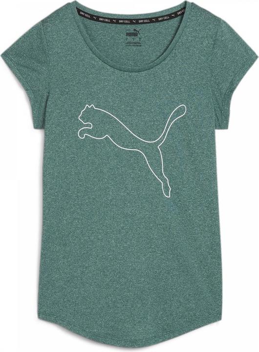 Image du produit Puma Performance Heather Cat Tee W (XS)