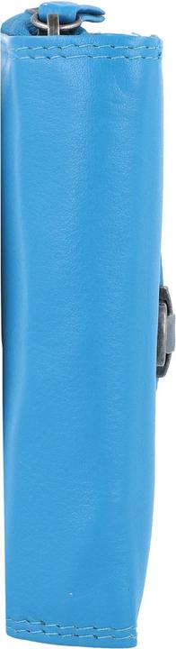 Actual product image Greenburry Spongy wallet leather 9 cm