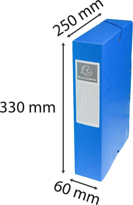 Immagine prodotto Exacompta Exabox (A4)