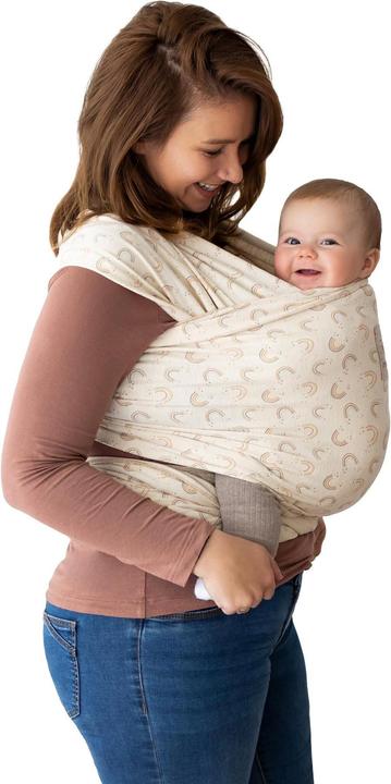 Actual product image Manduca Sling (5.10 m)