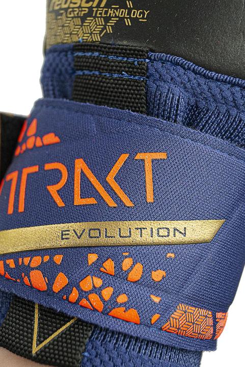 Produktbild Reusch Torwarthandschuh Attrakt Gold X - 9 (9)