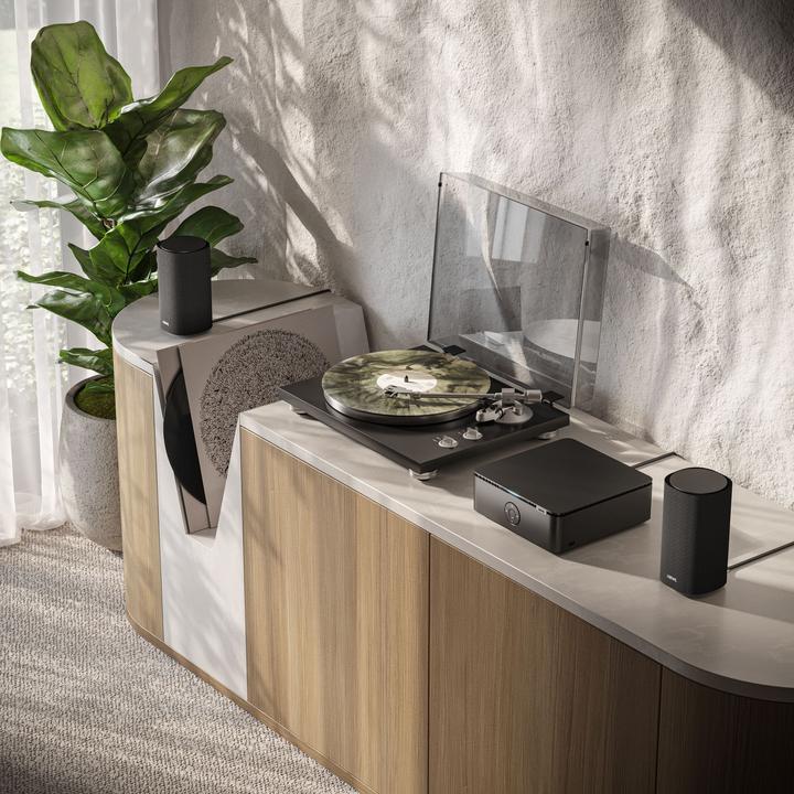 Produktbild Loewe multi.room amp (Airplay, Bluetooth, WLAN)