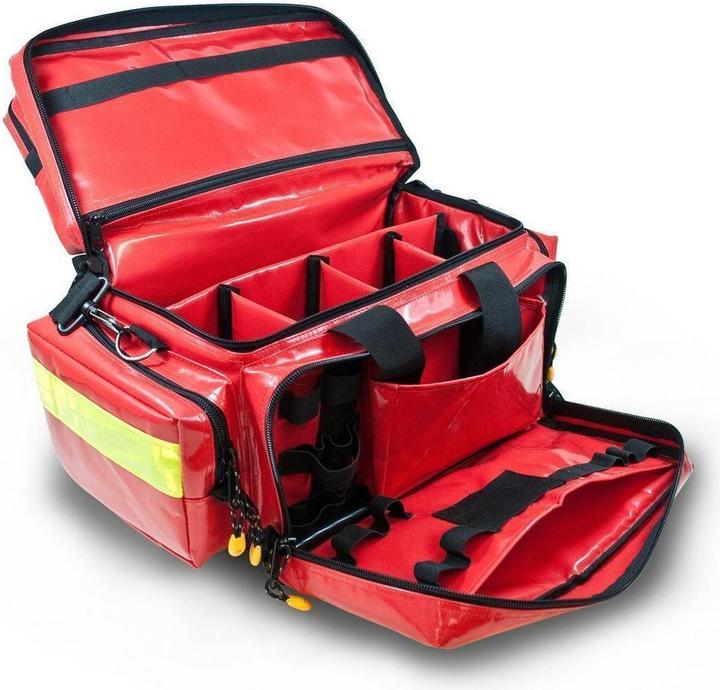 Produktbild Aerocase Notfalltasche Large aus Plane rot