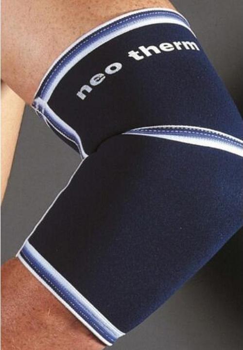 Cartasport Ellenbogenorthese Neo Therm Neopren Gummi Nylon Laminat (S)