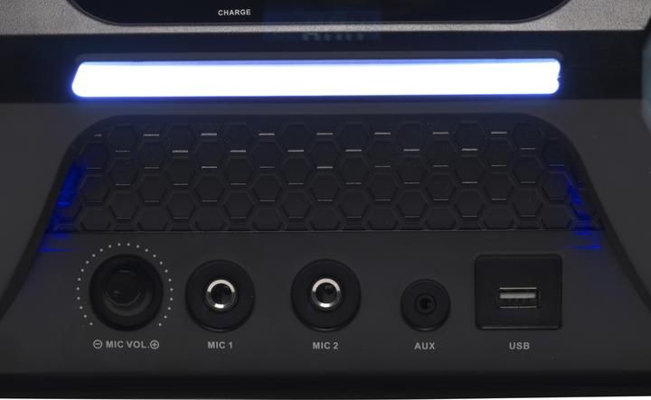 Image du produit Denver BTB-410 (Fonctionnement sur piles)