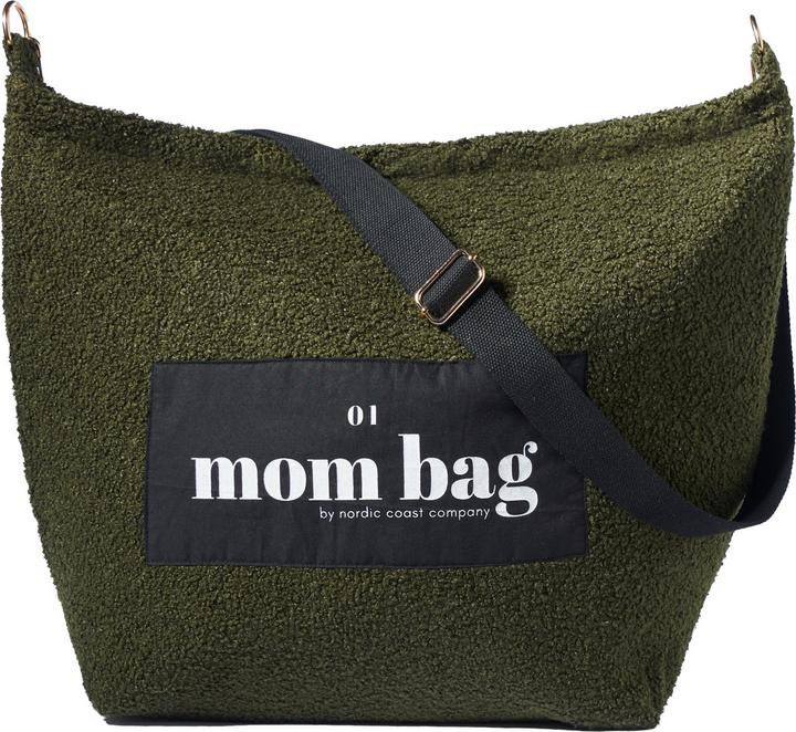 Produktbild nordic coast company Mom Bag Oliv