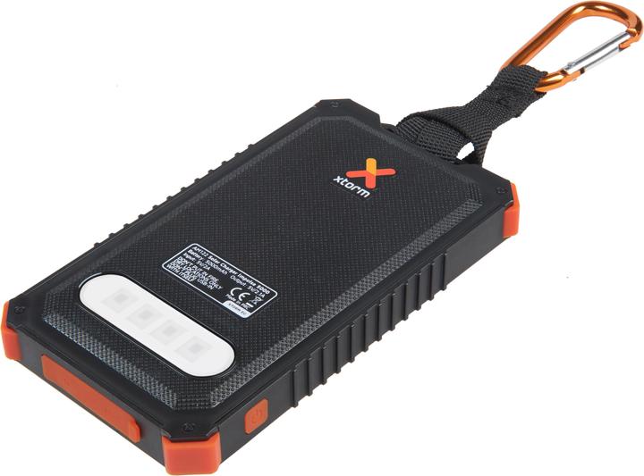 Image du produit Xtorm AM122 Chargeur solaire à impulsion (5000 mAh, 1.10 W, 10 Wh)