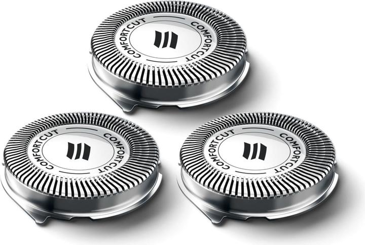 Philips Ersatz-Scherköpfe (3 x)
