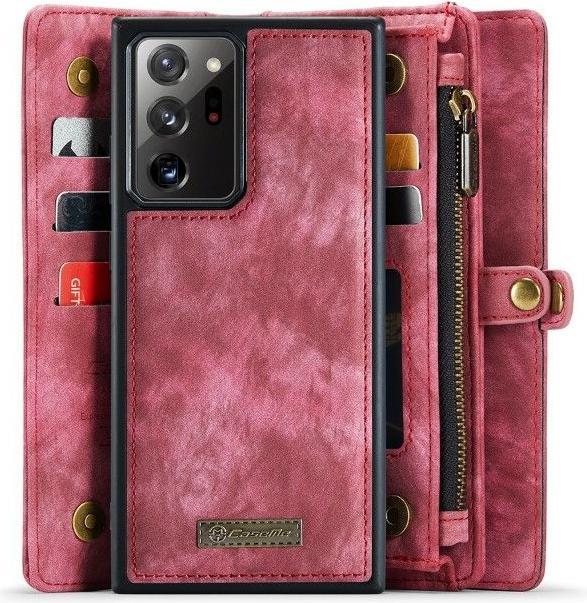 Immagine prodotto Caseme Portafoglio in pelle con copertura in plastica (Samsung Galaxy Note 20 Ultra)