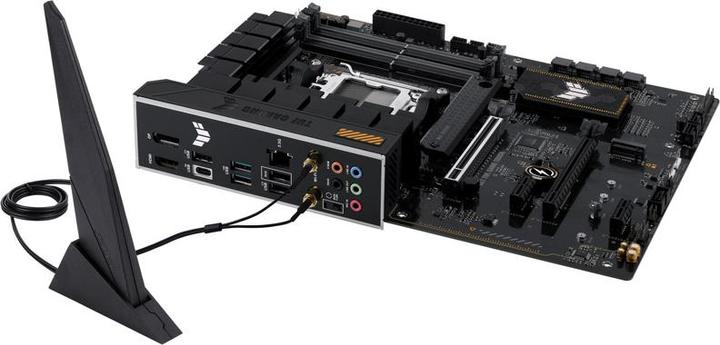 Produktbild ASUS TUF GAMING A620-PRO WIFI (AM5, AMD A620, ATX)