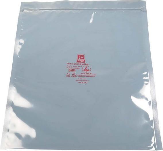 Produktbild Rs Pro ESD Beutel 254x305mm (100 Stück)