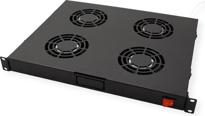 Produktbild Roline 19-Zoll Dachlüftereinheit 4 Lüfter