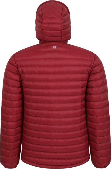 Immagine prodotto Mountain Warehouse Giacca imbottita Henry II Extreme Down Filled da uomo (S)