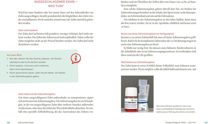 Produktbild Schnelle Hilfe für Kinder (Deutsch, Janko von Ribbeck, 2023)