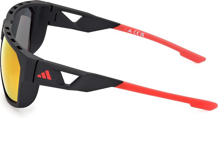 Produktbild adidas SP0097 (Matte Black)