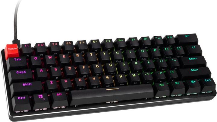 Immagine prodotto Glorious PC Gaming Race GMMK Compact (US, Cablato)