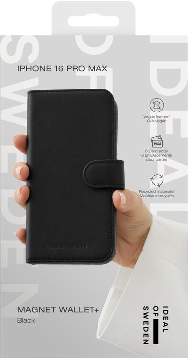 Produktbild iDeal Of Sweden Fashion Case (Apple iPhone 16 Pro Max)