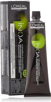 Actual product image L'Oréal Professionnel Inoa (7.42 Middle blonde copper irisé)