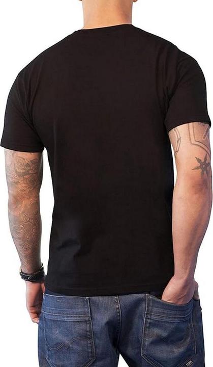 Produktbild Ozzy Osbourne TShirt Erwachsene Crows & Bars Baumwolle (M)