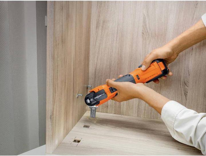 Actual product image Fein Rechargeable MultiMaster AMM 300 PLUS Select multifunction tool
