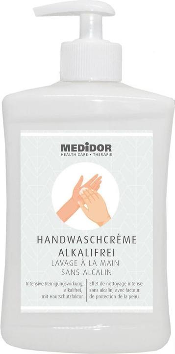 Actual product image cosiMed Handwash cream (Liquid soap, 500 ml)