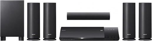 Produktbild Sony Bdv-N590