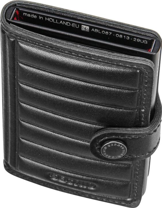 Immagine prodotto Secrid Portafoglio Mini Emboss Lines Nero