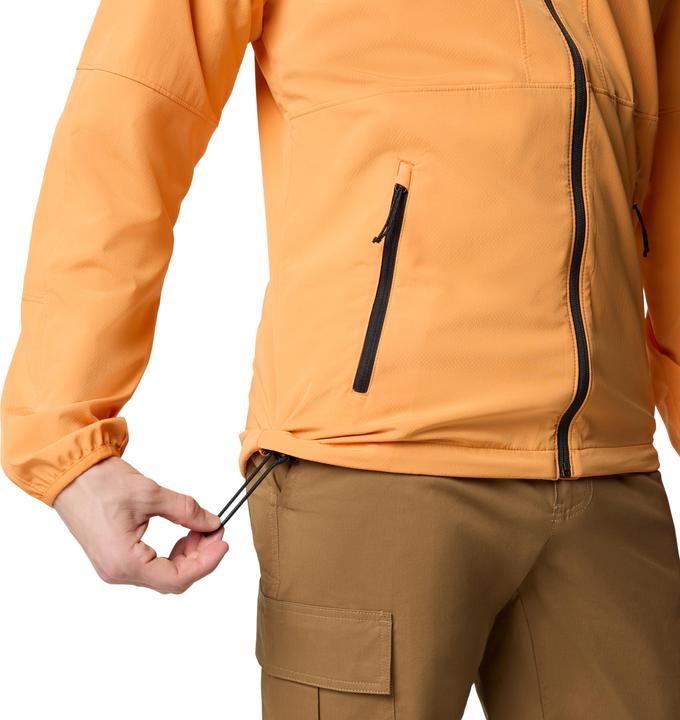 Immagine prodotto Columbia Giacca softshell con cappuccio Tall Heights™ II da uomo (XL)