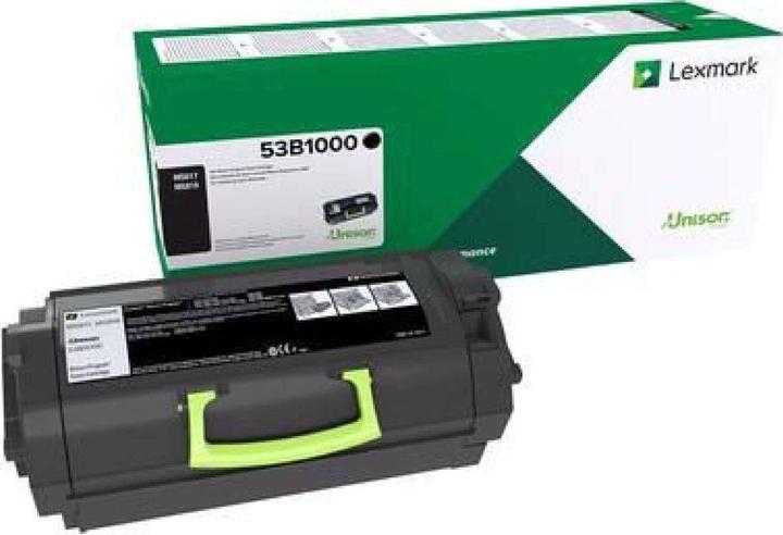 Produktbild Lexmark 53b2000 (BK)