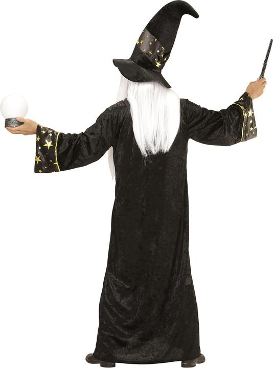 Actual product image Widmann Magician Marlin men's costume (M)
