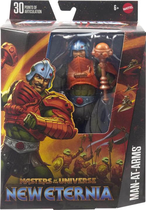 Produktbild Masters of the Universe : New Eternia Masterverse Trap Jaw