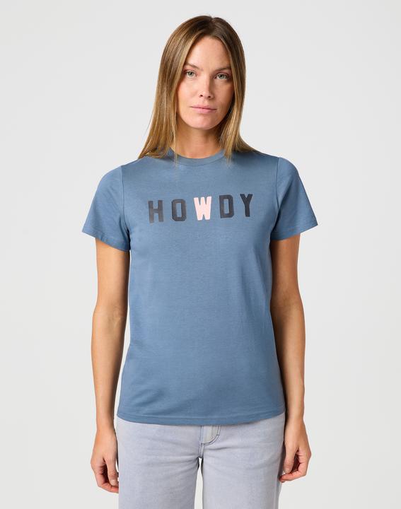 Wrangler Graphic Tee
