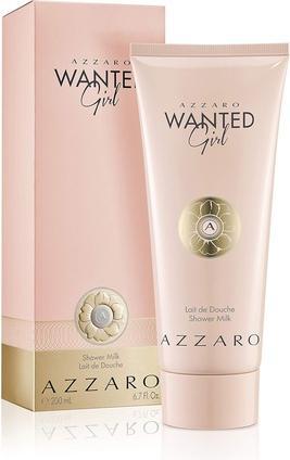 Image du produit Azzaro Wanted - Lait de douche pour filles (200 ml)