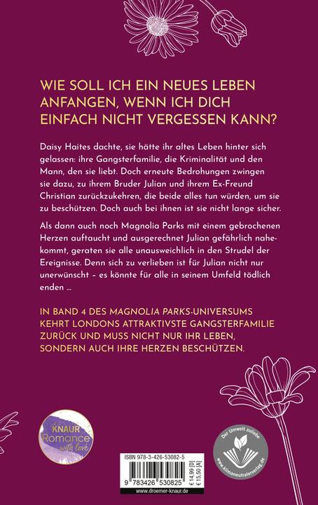 Produktbild Daisy Haites - The Great Undoing (Deutsch, Regina Jooss, Kristina Koblischke, Jessa Hastings, Nora Petroll, 2023)