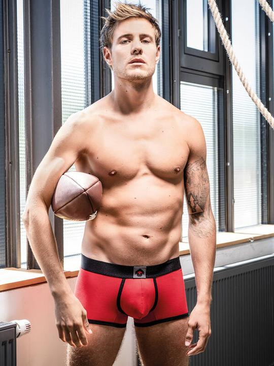 Immagine prodotto ISA Bodywear Pantaloncini-UP (XL, Confezione singola)