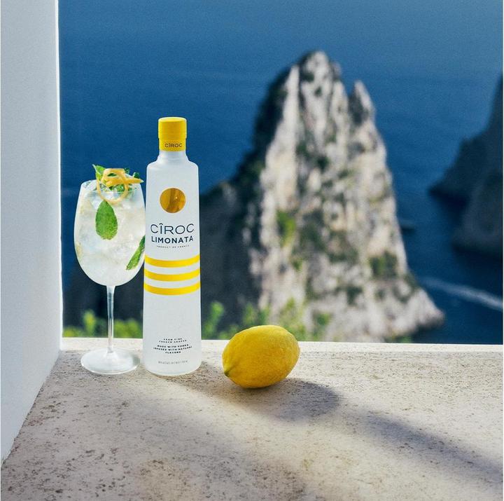 Produktbild Ciroc Limonata,7l (1 x 70 cl)