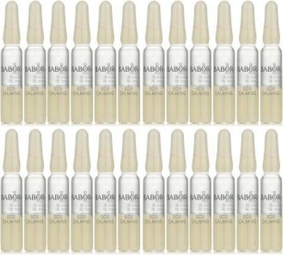 Actual product image Babor Skin serum for sensitive skin SOS Calm (Ampoule Concentrate s) 24 x 2 ml (4 ml)