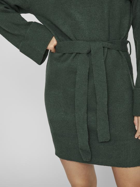 Produktbild Vila Bindegürtel Strickkleid (S)