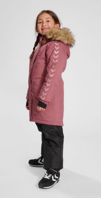 Produktbild hummel Hmlleaf Tex Coat (176)