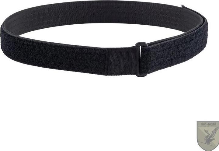 Produktbild MD Textil Untergürtel Flauschklett 40mm schwarz-G7 110-120cm (110, 115, 120)