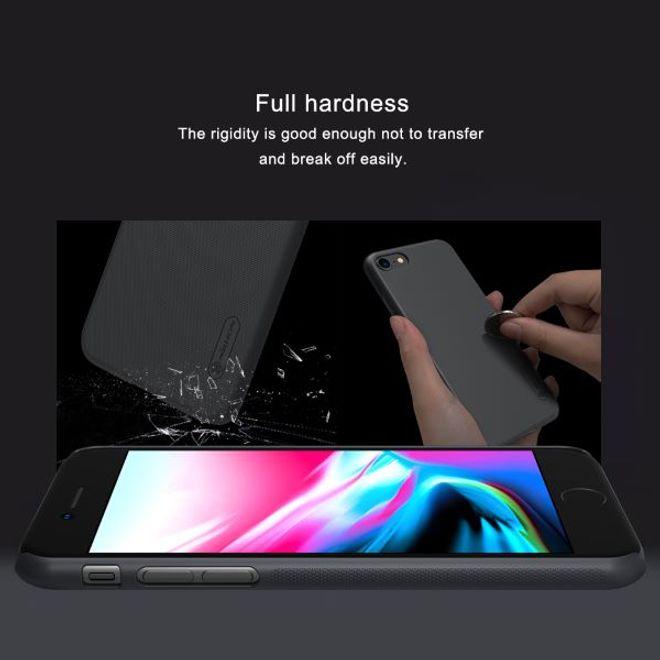 Produktbild Nillkin Super Frosted Shield Series (Apple iPhone SE (3rd Gen), Apple iPhone SE (2nd Gen))