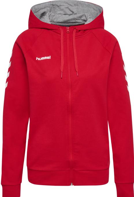 Immagine prodotto hummel Go Cotton Zip Hoodie Donna (XL)